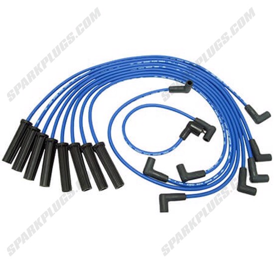 NGK.com: XX102 NGK 58397 Spark Plug Wires - Replacement Wire Set