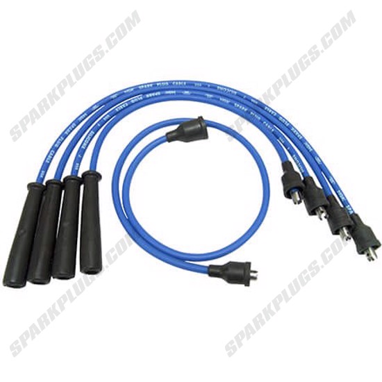 NGK.com: XX103 NGK 58398 Spark Plug Wires - Replacement Wire Set