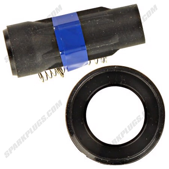 SparkPlugs.com: CPB-T010 NGK 59012 Coil on Plug Boot - Spark Plug