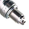 NGK 6208 LR8B Standard Spark Plugs – 4-Pack, Direct Fit OEM Replacement For KTM 45239093000