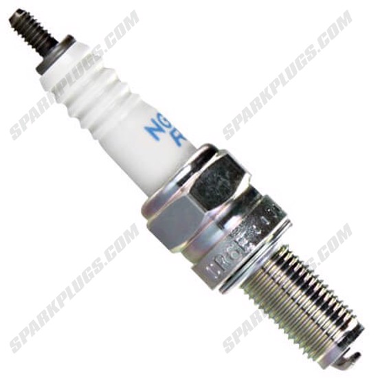 4x NGK CR10E Spark Plugs – 6264 – 10mm Thread – For Scooters, Motorcycles, ATVs