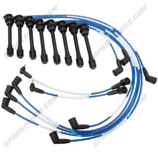 NGK.com: TE132 NGK 6403 Spark Plug Wires - Replacement Wire Set