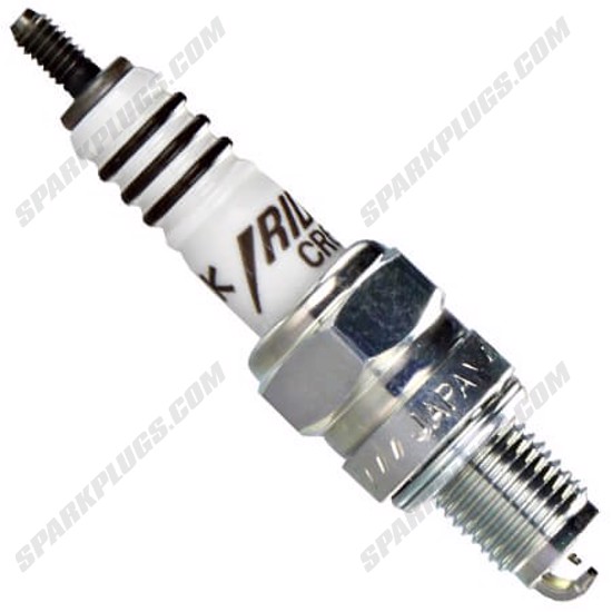 thumbnail image 2 of 2x NGK Iridium Spark Plugs For Honda CX500 All Models | Non-Turbo | Japan 2 of 5