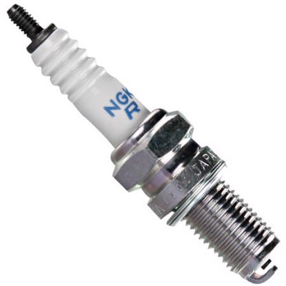 NGK.com: NGK 5423 DR8ES Nickel Spark Plug