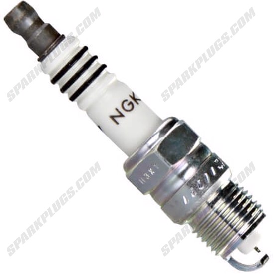 NGK Ruthenium HX Spark Plugs – Set Of 8 – Fit Buick, Cadillac, Chevy, Ford, GMC, Hummer, Isuzu