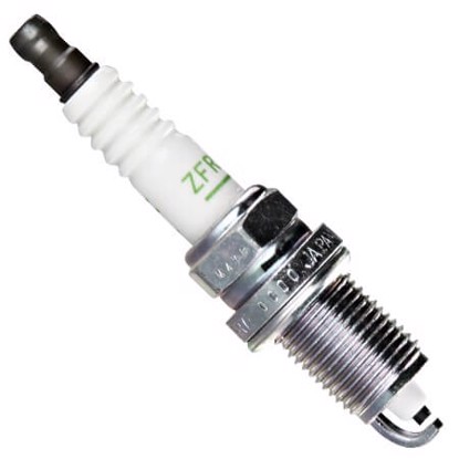 NGK.com: NGK 5165 ZFR5F V-Power Spark Plug