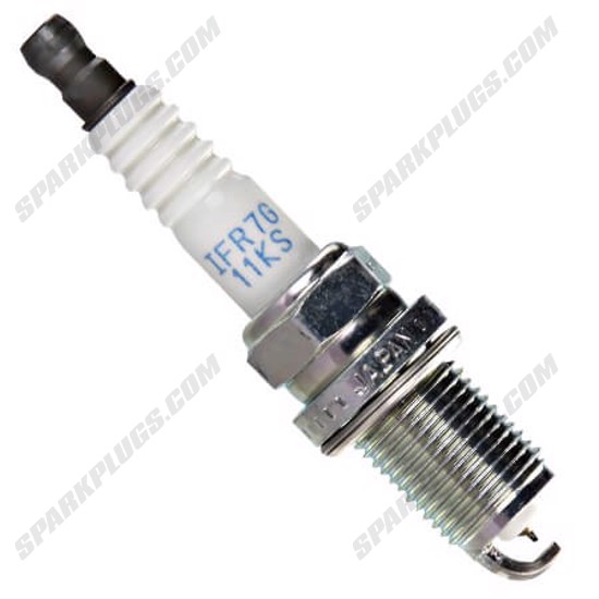 NGK IFR7X8G Laser Iridium Spark Plug - Single, OEM 82001001947