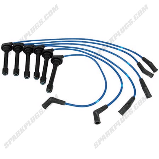 NGK.com: IE49 NGK 8076 Spark Plug Wires - Replacement Wire Set