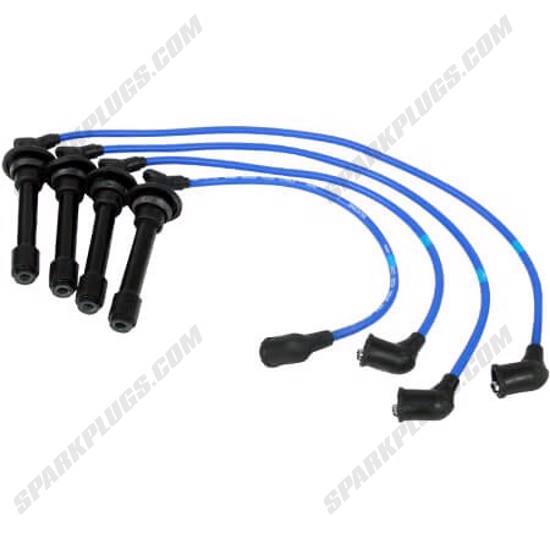 NGK.com: NX11 NGK 8111 Spark Plug Wires - Replacement Wire Set