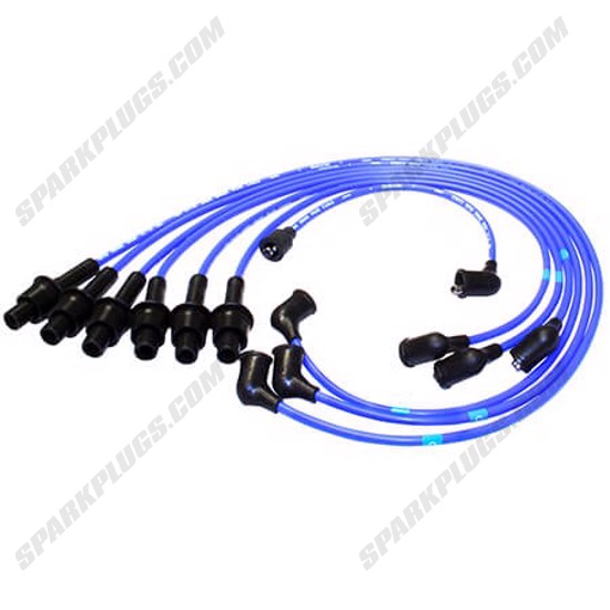 NGK.com: TX97 NGK 8147 Spark Plug Wires - Replacement Wire Set