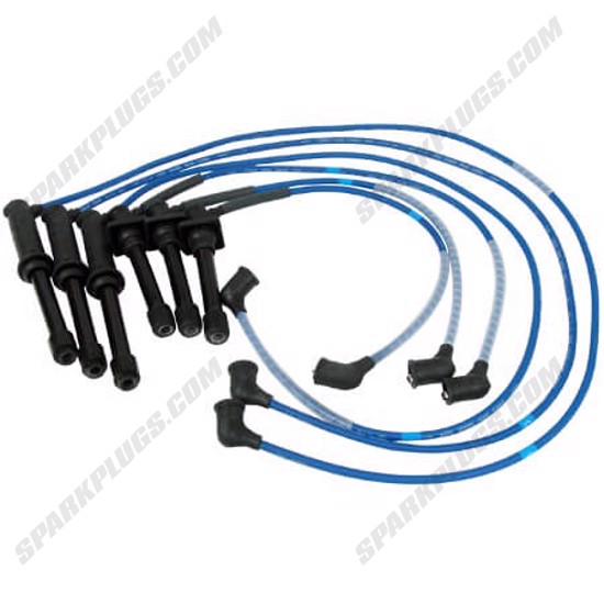 NGK.com: ZE28 NGK 8158 Spark Plug Wires - Replacement Wire Set