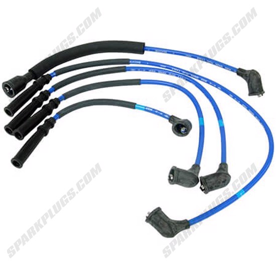 NGK.com: ZX99B NGK 8181 Spark Plug Wires - Replacement Wire Set