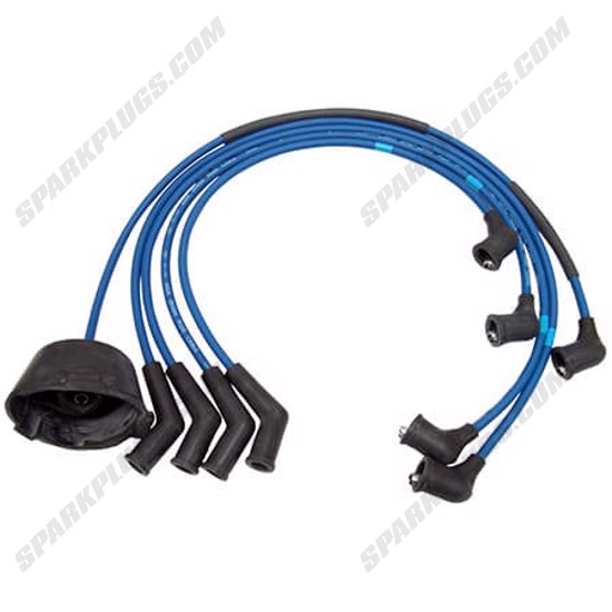 NGK.com: HE36 NGK 9039 Spark Plug Wires - Replacement Wire Set