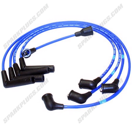 NGK.com: ME59 NGK 9189 Spark Plug Wires - Replacement Wire Set