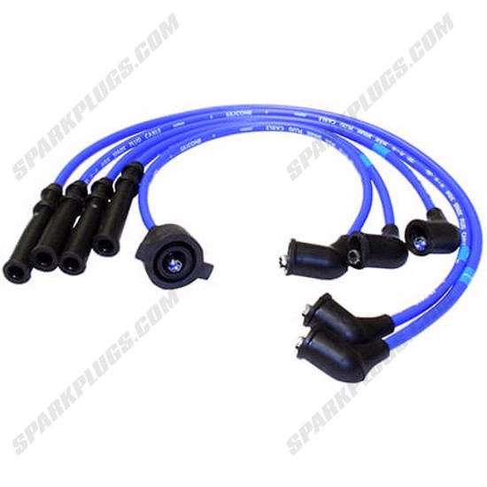 NGK.com: HX55 NGK 9272 Spark Plug Wires - Replacement Wire Set