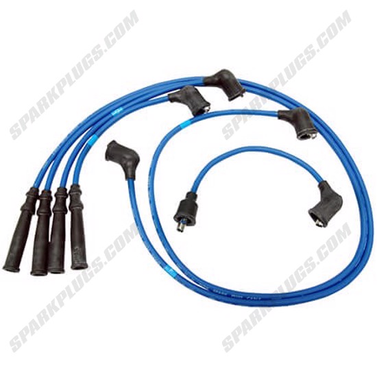 Kit Câbles D'allumage NGK 44226 - Compatible Ford Mondeo III ST220, 3.0 V6 - Remplacement Câbles Bougies - 11