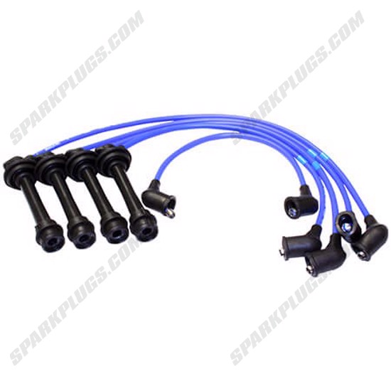 NGK.com: TX02 NGK 9338 Spark Plug Wires - Replacement Wire Set