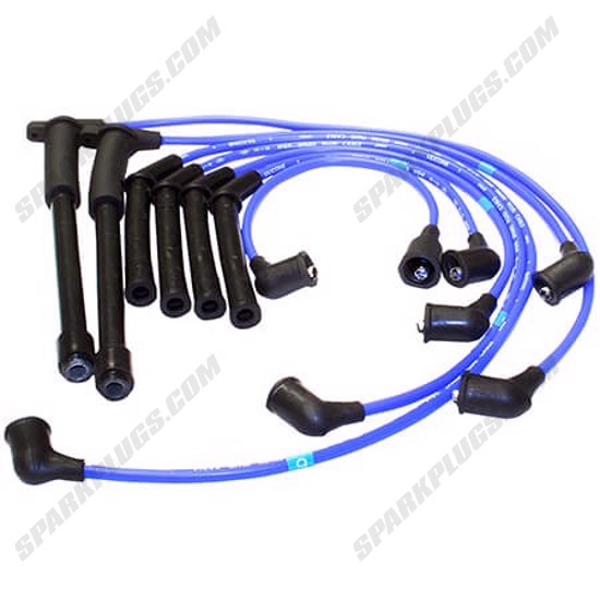 NGK.com: NX97 NGK 9343 Spark Plug Wires - Replacement Wire Set