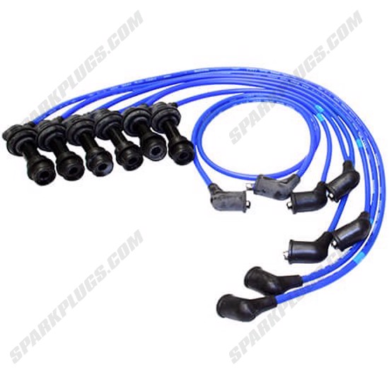 NGK.com: TX07 NGK 9629 Spark Plug Wires - Replacement Wire Set
