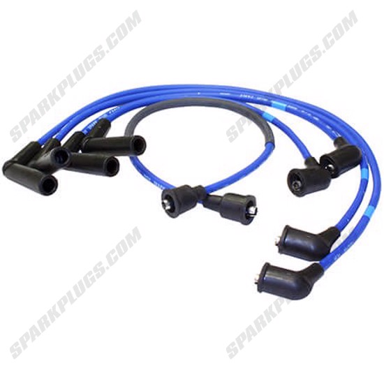 ヒロ@YK様 NGK.com: HE39 NGK 9731 Spark Plug Wires - Replacement Wire Set