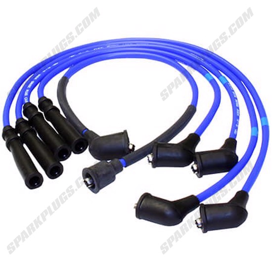 NGK.com: ZX19 NGK 9786 Spark Plug Wires - Replacement Wire Set