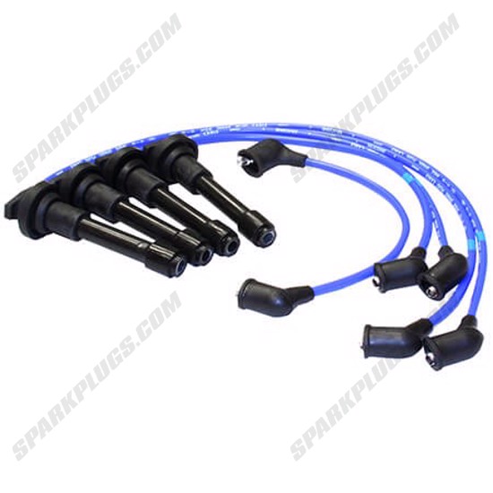 NGK.com: NX95 NGK 9889 Spark Plug Wires - Replacement Wire Set