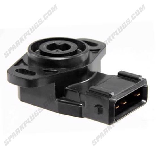 NGK TH0168 Throttle Position Sensor - View #3