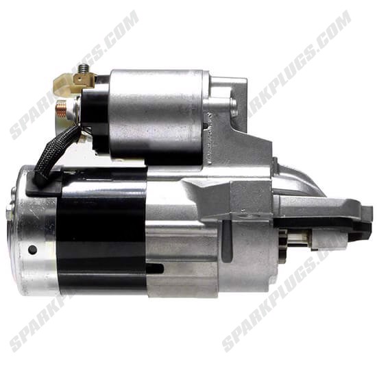 DENSO First Time Fit Starter Motor Remanufactured, Denso 280-4230 - View #3