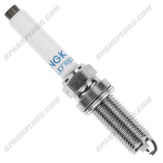 NGK.com: SILKFR8A6 NGK 96698 Iridium Spark Plug - Best Car Spark
