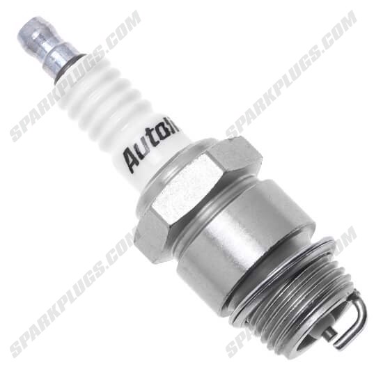 FOUR Autolite 3116 18mm Spark Plug BOX/SET 7/8 Hex 1/2 Reach fits IH