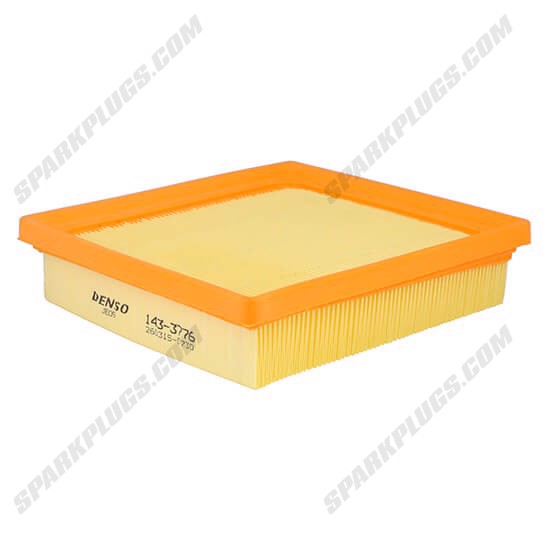 ふりかけ DensoProducts.com: 143-3776 Denso Car Air Filter - Air