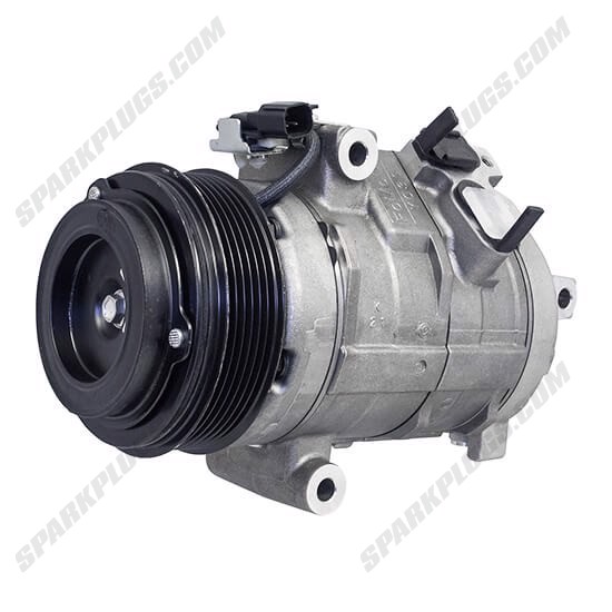 DensoProducts.com: 471-0900 Denso Auto Air Conditioner - Car