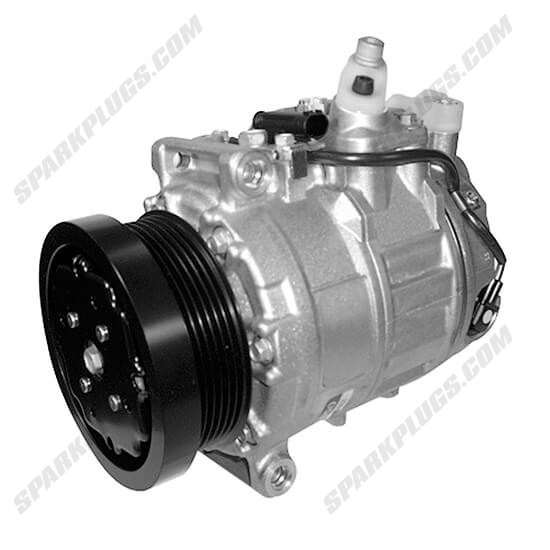 DensoProducts.com: 471-1467 Denso Auto Air Conditioner - Car AC