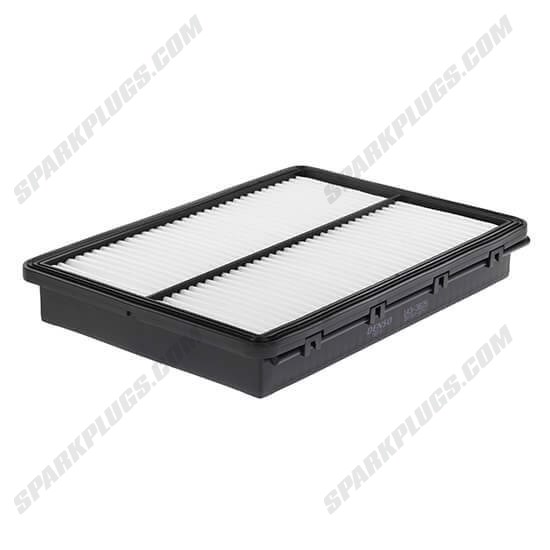 DensoProducts.com: 143-3824 Denso Car Air Filter - Air Intake Filter