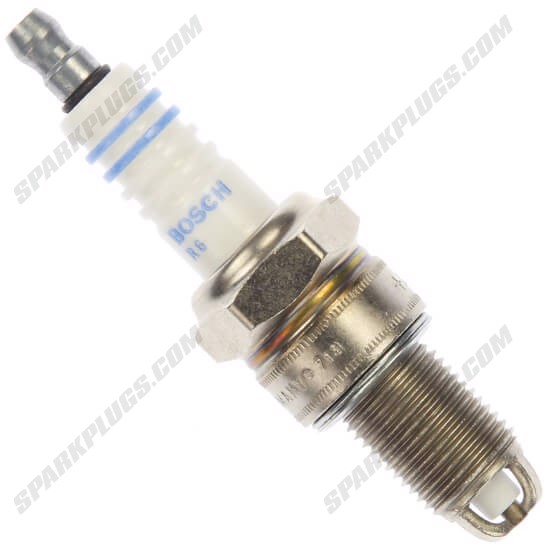 BoschSparkPlugs.net: WR8LTC+ Bosch 79084 0242229658 Nickel Spark Plug