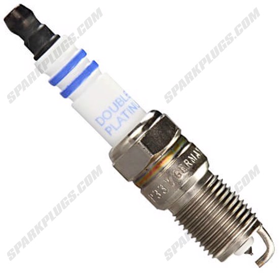 4x Bosch Platinum Spark Plugs For Nissan Qashqai 1.6 HR16DE J10 (2007-2017, 114bhp)