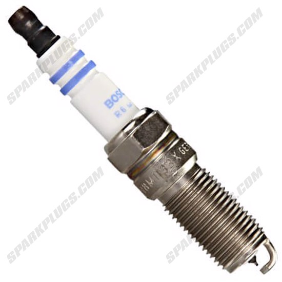 SparkPlugs.com: Bosch 9611 HR8MII33X 0242230541 Double Iridium