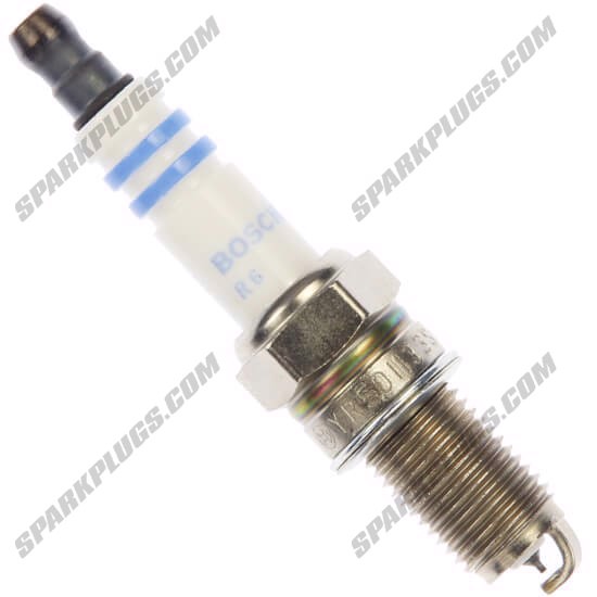 SparkPlugs.com: YR5DII33S Bosch 96320 Iridium Spark Plug - Best