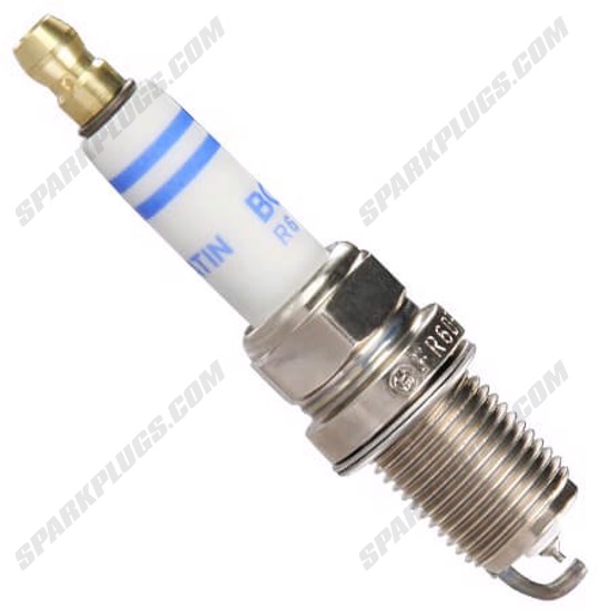 BoschSparkPlugs.net: 8150 Bosch FR6DPP332 0242240628 Spark Plug