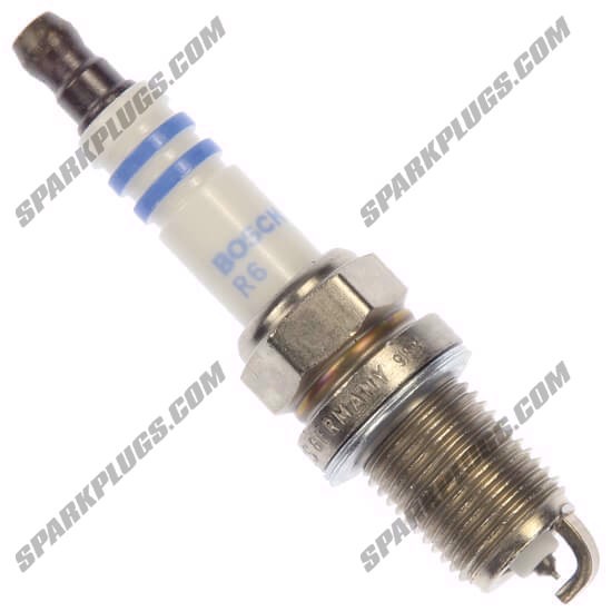SparkPlugs.com: 9735 Bosch FR6KI332S 0242240653 Iridium Spark Plug