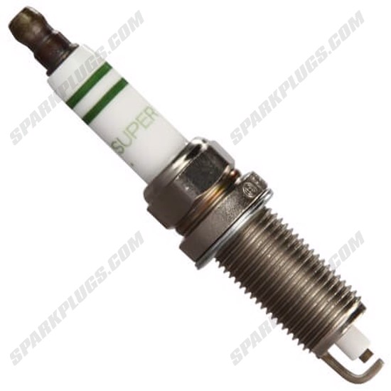 BoschSparkPlugs.net: 79105 Bosch FR8TE2 0242229765 Spark Plug