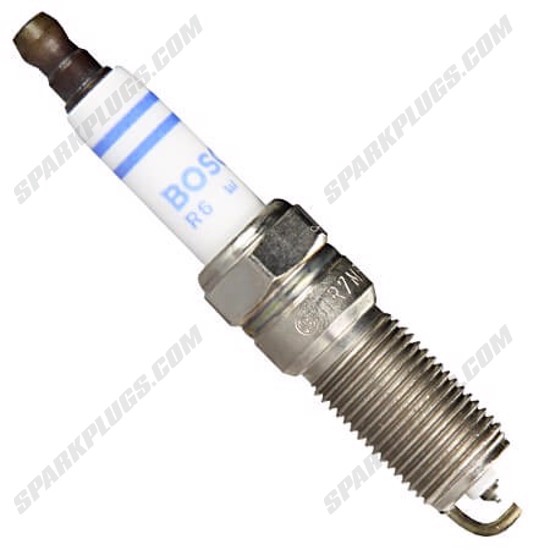 BoschSparkPlugs.net: 6766 Bosch HR7MPP302X 0242235767 Spark Plug
