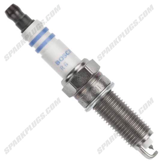SparkPlugs.com: YR7SII33U Bosch 9686 Iridium Spark Plug - Best