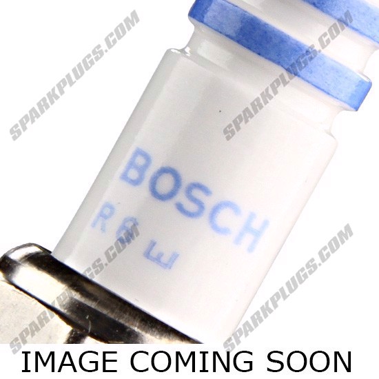 Bosch 96345 OE Fine Wire Double Iridium Spark Plug - Pack of