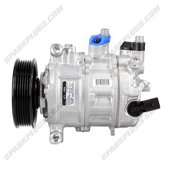 DensoProducts.com: 471-1504 Denso Auto Air Conditioner - Car AC