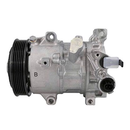 DensoProducts.com: Denso 471-1206 New A/C Compressor with Clutch