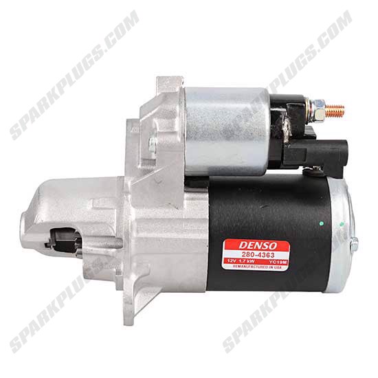 【未開封】Electro.muster DensoProducts.com: 280-4363 Denso Car Starter