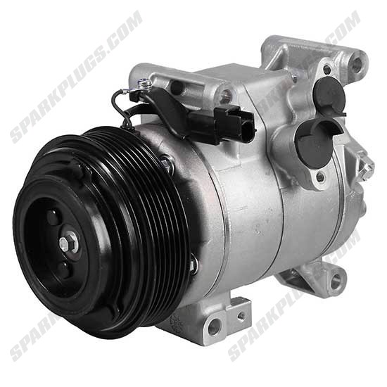 DensoProducts.com: 471-6087 DENSO Auto Air Conditioneer-Car AC