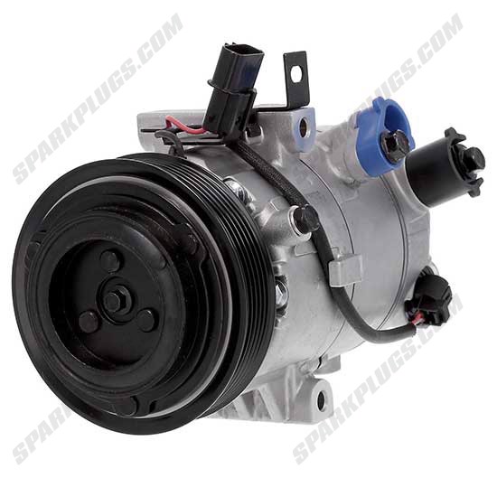 DensoProducts.com: 471-6107 DENSO Auto Air Conditioneer-Car AC