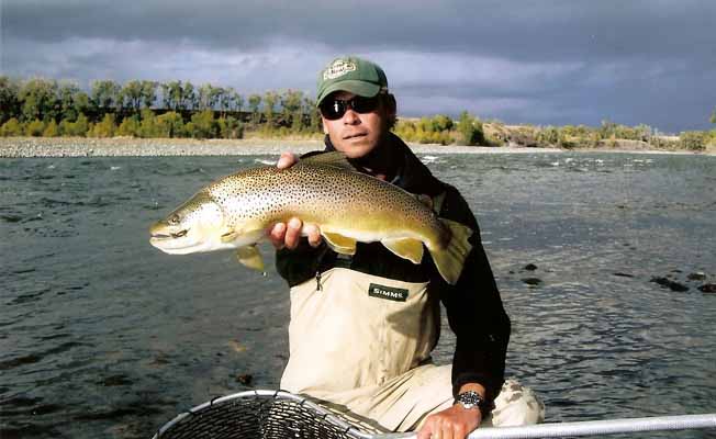 Yellowstone TroutScout Outfitters slider image 0